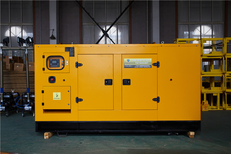 冬季启动发电机的技巧